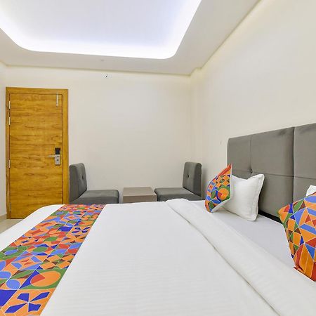 Fabhotel Synergy Stays Indore Exterior photo