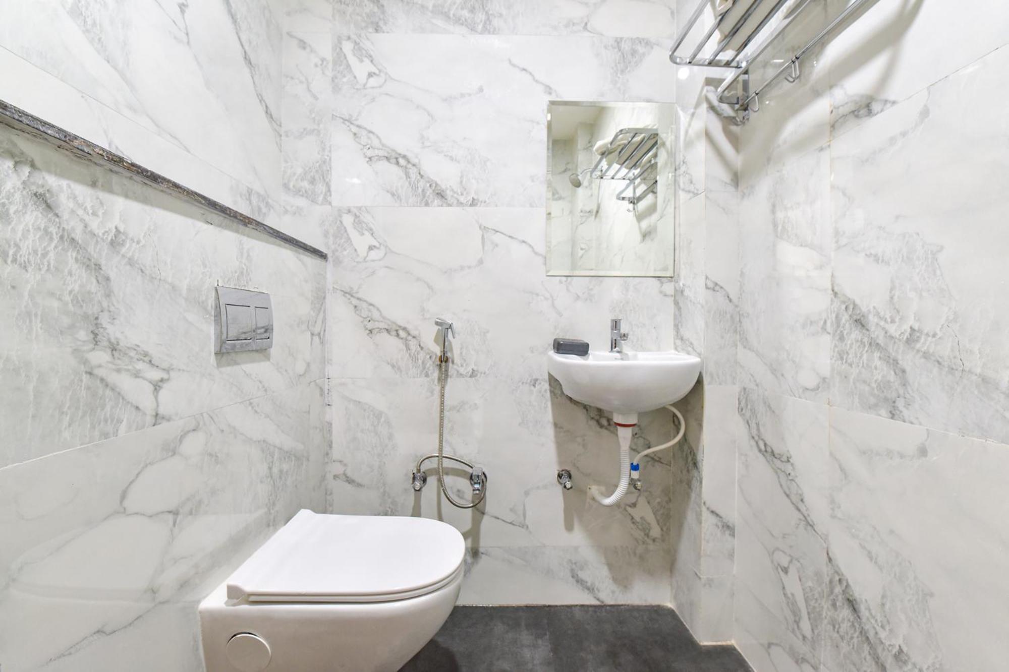 Fabhotel Synergy Stays Indore Exterior photo