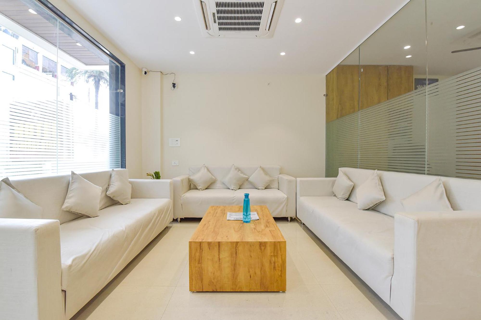 Fabhotel Synergy Stays Indore Exterior photo